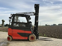 2018 linde e25 elektrische heftruck - afbeelding 34 van  42