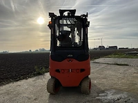 2018 linde e25 elektrische heftruck - afbeelding 39 van  42