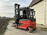 2018 linde e25 elektrische heftruck - afbeelding 40 van  42
