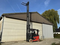 2018 linde e25 elektrische heftruck - afbeelding 42 van  42