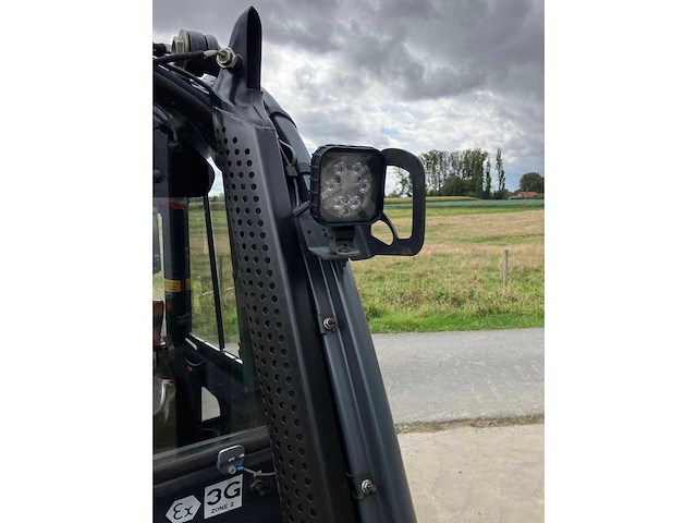 2018 linde h20d pyroban explosie vrije vorkheftruck - afbeelding 10 van  53