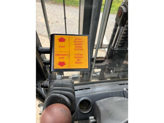 2018 linde h20d pyroban explosie vrije vorkheftruck - afbeelding 15 van  53