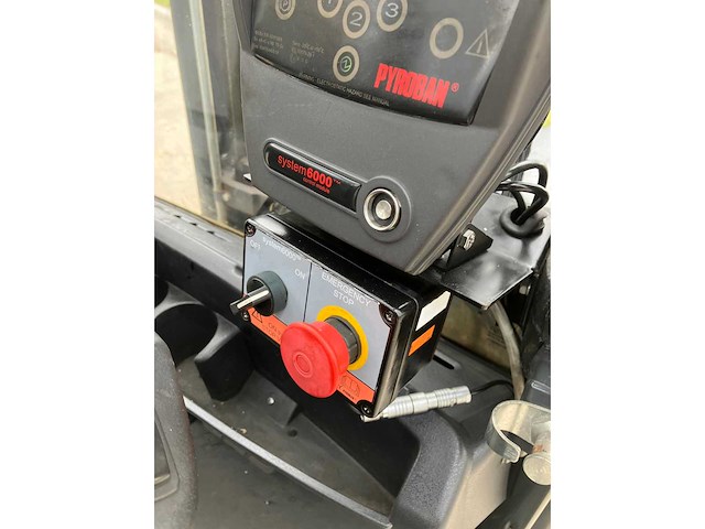 2018 linde h20d pyroban explosie vrije vorkheftruck - afbeelding 20 van  53