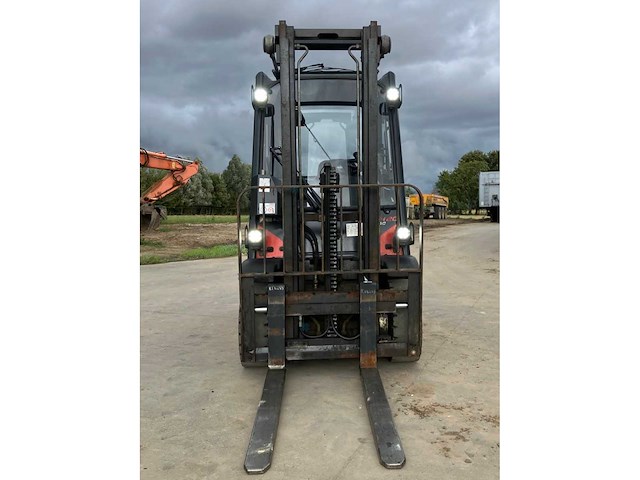 2018 linde h20d pyroban explosie vrije vorkheftruck - afbeelding 12 van  53