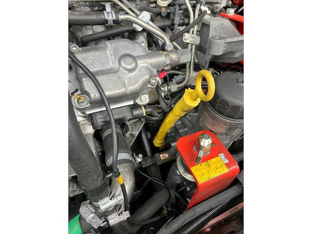 2018 linde h20d pyroban explosie vrije vorkheftruck - afbeelding 30 van  53