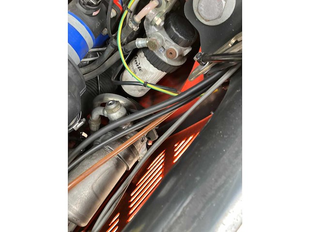 2018 linde h20d pyroban explosie vrije vorkheftruck - afbeelding 40 van  53