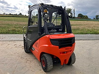 2018 linde h20d pyroban explosie vrije vorkheftruck - afbeelding 51 van  53
