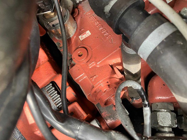 2018 linde h20d pyroban explosie vrije vorkheftruck - afbeelding 32 van  53