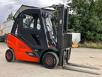 2018 linde h20d pyroban explosie vrije vorkheftruck - afbeelding 23 van  53