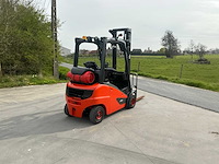 2018 linde h20t-01 vorkheftruck - afbeelding 4 van  16