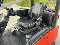2018 linde h20t-01 vorkheftruck - afbeelding 10 van  16