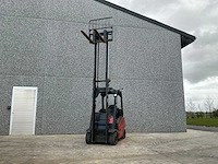 2018 linde h20t-01 vorkheftruck - afbeelding 3 van  3