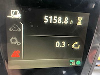 2018 linde h20t-01 vorkheftruck - afbeelding 2 van  3