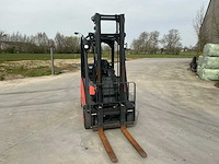 2018 linde h20t-01 vorkheftruck - afbeelding 49 van  67