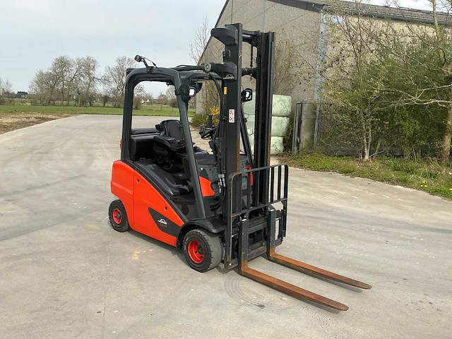 2018 linde h20t-01 vorkheftruck - afbeelding 65 van  67