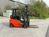 2018 linde h20t-01 vorkheftruck - afbeelding 11 van  67