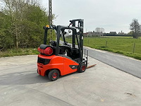 2018 linde h20t-01 vorkheftruck - afbeelding 2 van  7
