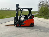 2018 linde h20t-01 vorkheftruck - afbeelding 4 van  7
