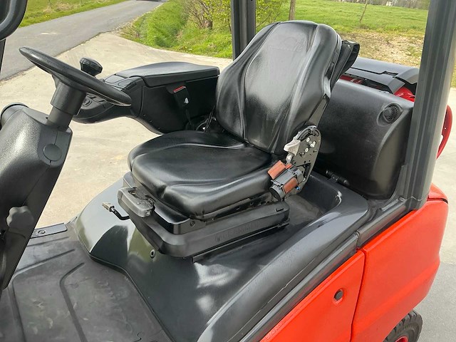 2018 linde h20t-01 vorkheftruck - afbeelding 15 van  67