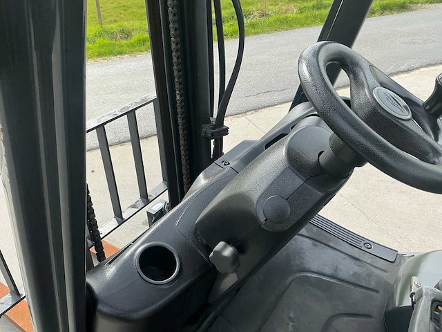 2018 linde h20t-01 vorkheftruck - afbeelding 64 van  67