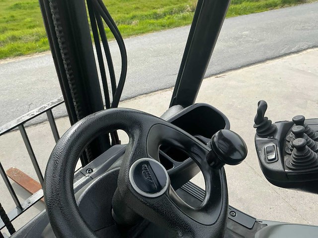 2018 linde h20t-01 vorkheftruck - afbeelding 17 van  67