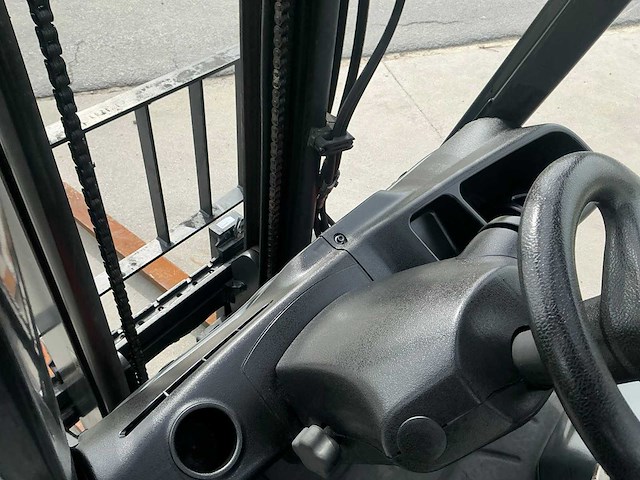 2018 linde h20t-01 vorkheftruck - afbeelding 37 van  67