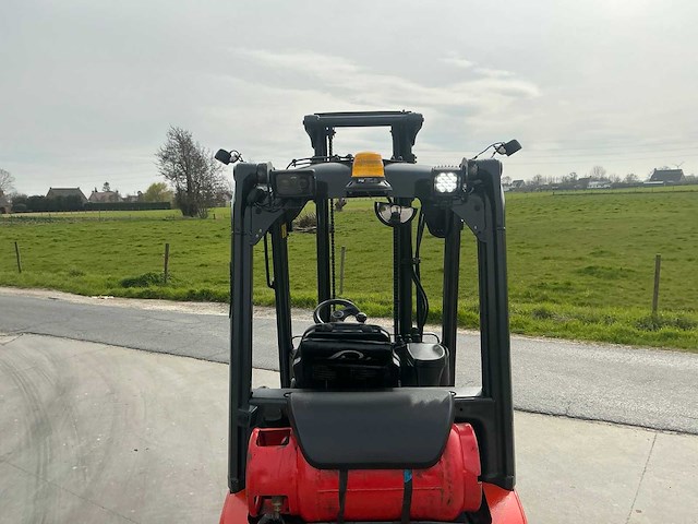 2018 linde h20t-01 vorkheftruck - afbeelding 44 van  67