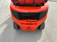 2018 linde h20t-01 vorkheftruck - afbeelding 6 van  7