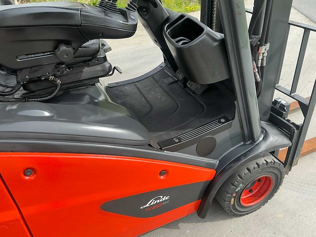 2018 linde h20t-01 vorkheftruck - afbeelding 20 van  67