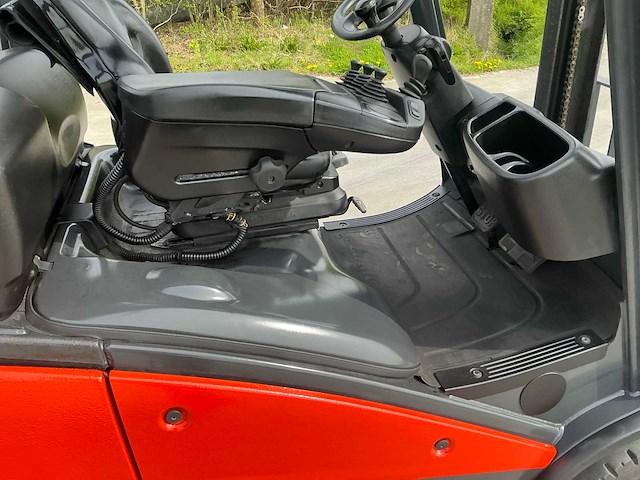 2018 linde h20t-01 vorkheftruck - afbeelding 21 van  67