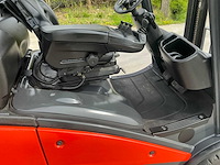 2018 linde h20t-01 vorkheftruck - afbeelding 21 van  67