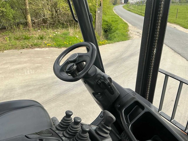 2018 linde h20t-01 vorkheftruck - afbeelding 23 van  67