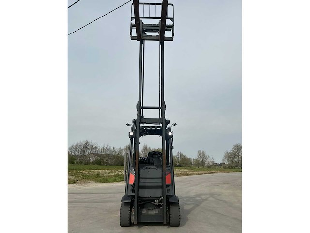 2018 linde h20t-01 vorkheftruck - afbeelding 42 van  67