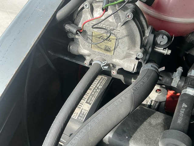 2018 linde h20t-01 vorkheftruck - afbeelding 34 van  67