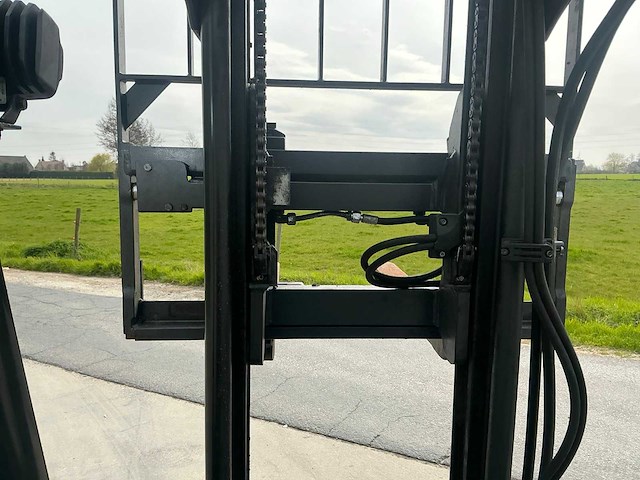 2018 linde h20t-01 vorkheftruck - afbeelding 7 van  7