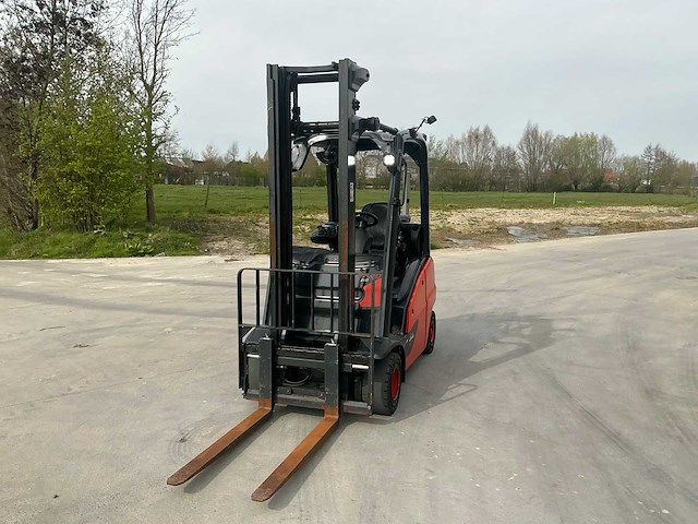 2018 linde h20t-01 vorkheftruck - afbeelding 4 van  52
