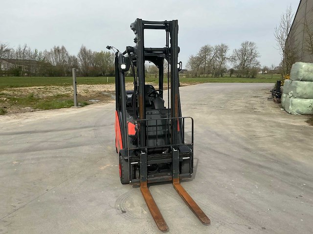 2018 linde h20t-01 vorkheftruck - afbeelding 6 van  52