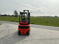 2018 linde h20t-01 vorkheftruck - afbeelding 15 van  52