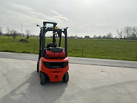 2018 linde h20t-01 vorkheftruck - afbeelding 16 van  52