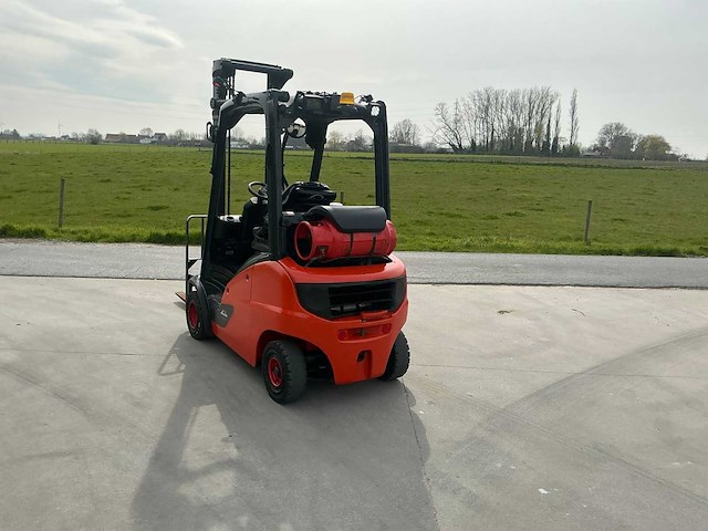 2018 linde h20t-01 vorkheftruck - afbeelding 17 van  52