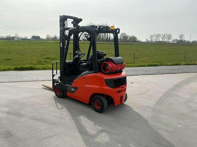 2018 linde h20t-01 vorkheftruck - afbeelding 18 van  52