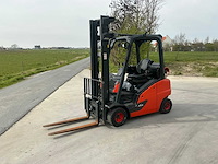 2018 linde h20t-01 vorkheftruck - afbeelding 23 van  52