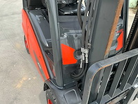 2018 linde h20t-01 vorkheftruck - afbeelding 25 van  52