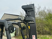 2018 linde h20t-01 vorkheftruck - afbeelding 28 van  52