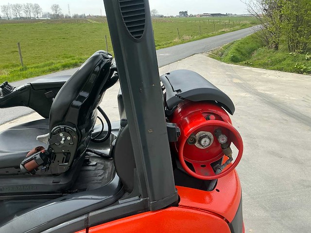 2018 linde h20t-01 vorkheftruck - afbeelding 38 van  52
