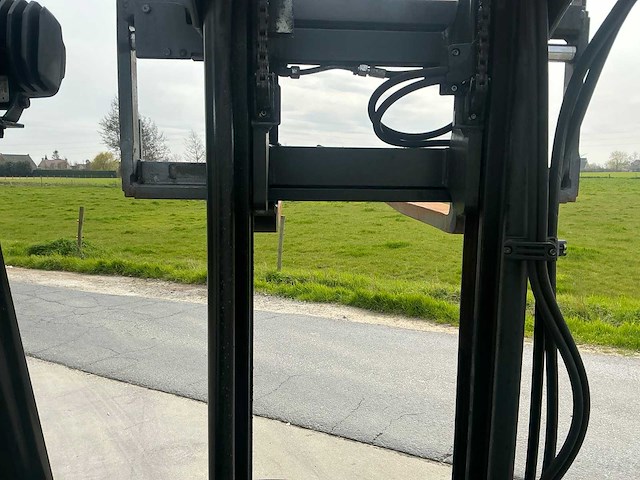 2018 linde h20t-01 vorkheftruck - afbeelding 50 van  52
