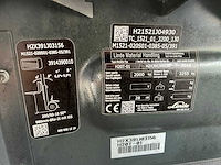 2018 linde h20t-01 vorkheftruck - afbeelding 10 van  30