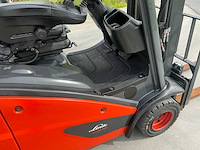 2018 linde h20t-01 vorkheftruck - afbeelding 16 van  30