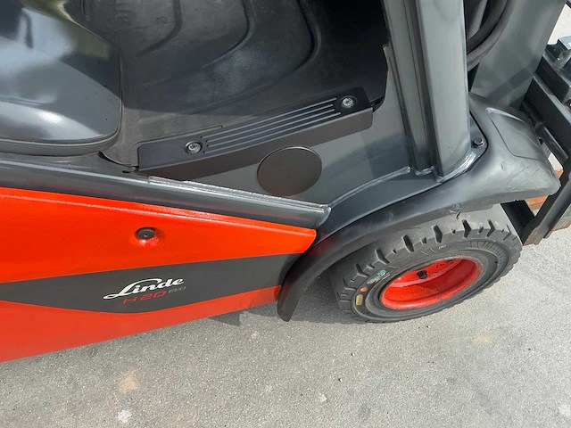 2018 linde h20t-01 vorkheftruck - afbeelding 23 van  30