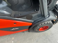 2018 linde h20t-01 vorkheftruck - afbeelding 23 van  30